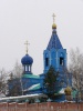 Завершение церкви в с. Ташла, Самарская область 